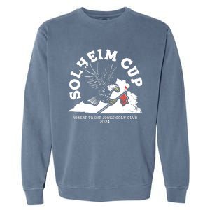 Barstool Golf X Solheim Cup Eagle Garment-Dyed Sweatshirt