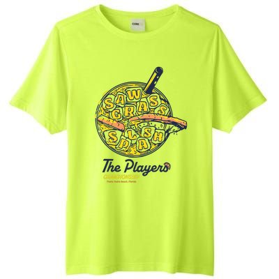 Barstool Golf X The Players Sawgrass Splash Tall Fusion ChromaSoft Performance T-Shirt