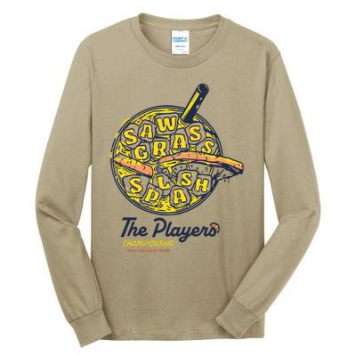 Barstool Golf X The Players Sawgrass Splash Tall Long Sleeve T-Shirt