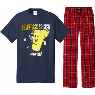 Barstool Golf X The Players Sawgrass Splash Ii Pajama Set