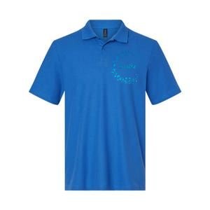 Breathe Gym Yoga Great Gift Just Breathe Inhale Exhale Softstyle Adult Sport Polo