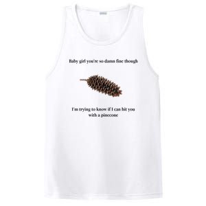 Baby Girl Youre So Damn Fine Though PosiCharge Competitor Tank