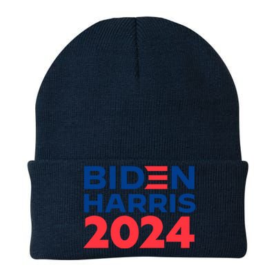 Biden Harris 2024 Knit Cap Winter Beanie