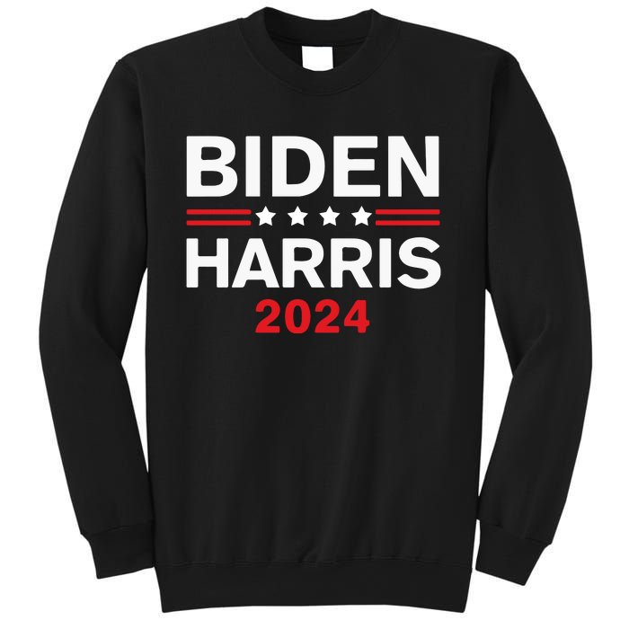 Biden Harris 2024 Sweatshirt