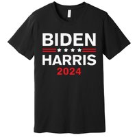 Biden Harris 2024 Premium T-Shirt