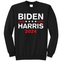 Biden Harris 2024 Tall Sweatshirt