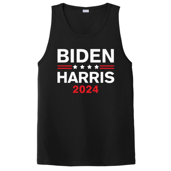 Biden Harris 2024 PosiCharge Competitor Tank