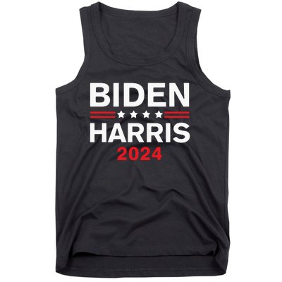 Biden Harris 2024 Tank Top