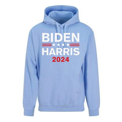 Biden Harris 2024 Unisex Surf Hoodie