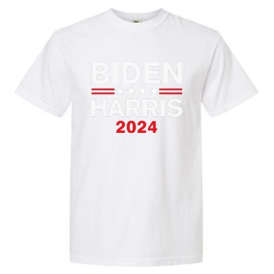 Biden Harris 2024 Garment-Dyed Heavyweight T-Shirt