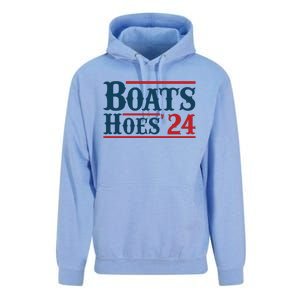 Boats Hoes 2024 Boats And Hoes Funny Summer Funny Boating Funny Lake Funny River Unisex Surf Hoodie