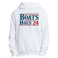 Boats Hoes 2024 Boats And Hoes Funny Summer Funny Boating Funny Lake Funny River Urban Pullover Hoodie