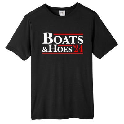 Boats & Hoes 24 Vintage For Your Step Brothers Tall Fusion ChromaSoft Performance T-Shirt