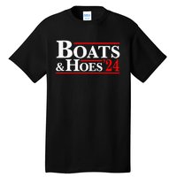 Boats & Hoes 24 Vintage Tall T-Shirt