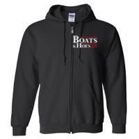 Boats & Hoes 24 Vintage Full Zip Hoodie