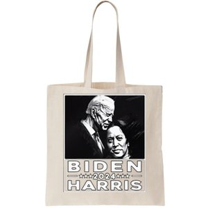 Biden Harris 2024 47th President Election Joe Biden Kamala Tote Bag