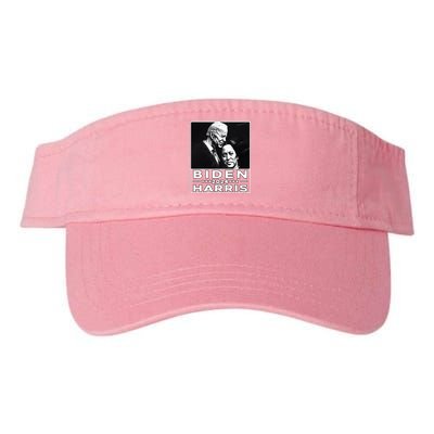 Biden Harris 2024 47th President Election Joe Biden Kamala Valucap Bio-Washed Visor