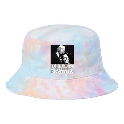 Biden Harris 2024 47th President Election Joe Biden Kamala Tie Dye Newport Bucket Hat