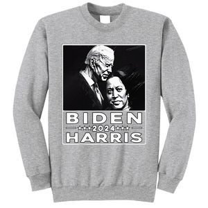 Biden Harris 2024 47th President Election Joe Biden Kamala Sweatshirt