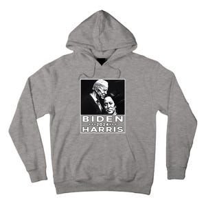 Biden Harris 2024 47th President Election Joe Biden Kamala Tall Hoodie