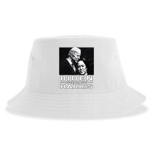 Biden Harris 2024 47th President Election Joe Biden Kamala Sustainable Bucket Hat