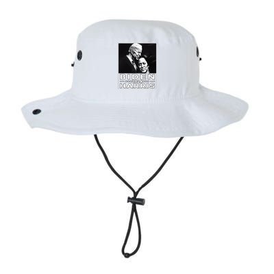 Biden Harris 2024 47th President Election Joe Biden Kamala Legacy Cool Fit Booney Bucket Hat