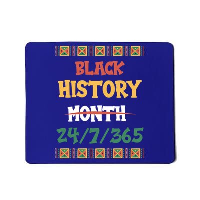 Black History 365 Days Great Gift Mousepad