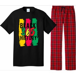 Black History 365 Gift Pajama Set