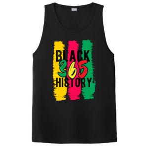 Black History 365 Gift PosiCharge Competitor Tank