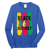 Black History 365 Gift Long Sleeve Shirt