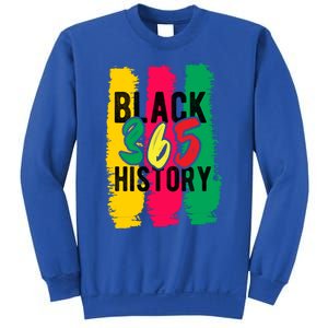 Black History 365 Gift Sweatshirt