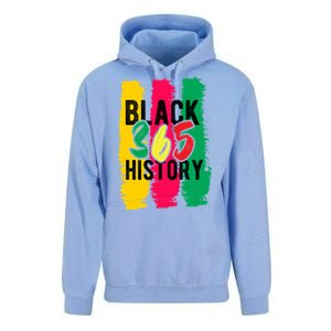 Black History 365 Gift Unisex Surf Hoodie