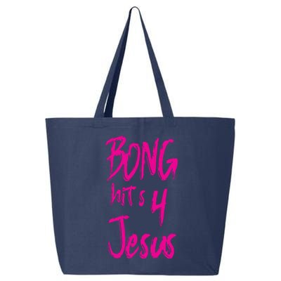 Bong Hits 4 Jesus 25L Jumbo Tote