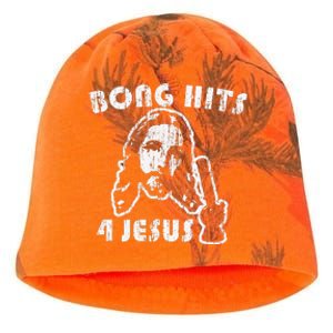 Bong Hits 4 Jesus Kati - Camo Knit Beanie