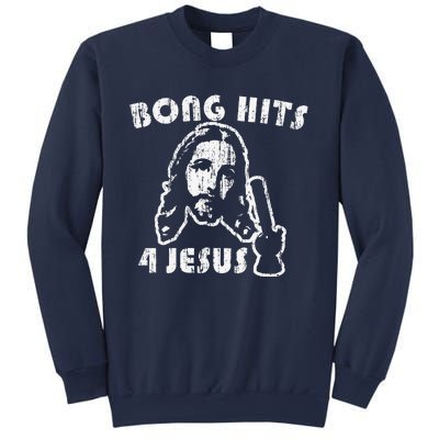 Bong Hits 4 Jesus Sweatshirt