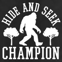 Bigfoot Hide And Seek Champion 15oz Campfire Ceramic Mug