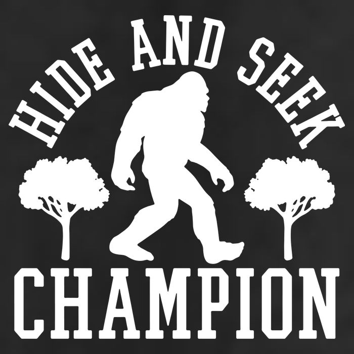 Bigfoot Hide And Seek Champion 15oz Campfire Ceramic Mug