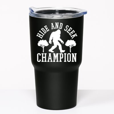 Bigfoot Hide And Seek Champion Tumbler