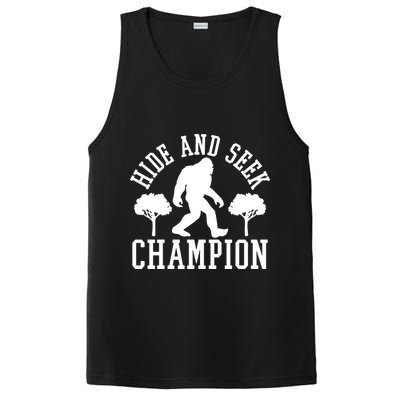 Bigfoot Hide And Seek Champion PosiCharge Competitor Tank