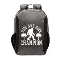 Bigfoot Hide And Seek Champion Vector Backpack