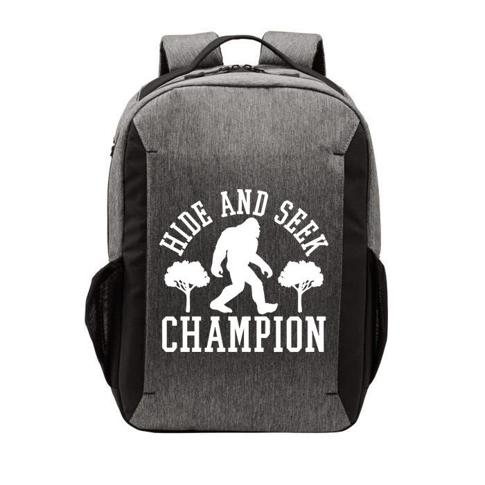 Bigfoot Hide And Seek Champion Vector Backpack
