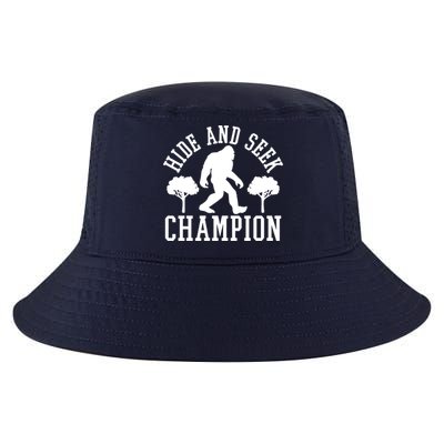 Bigfoot Hide And Seek Champion Cool Comfort Performance Bucket Hat