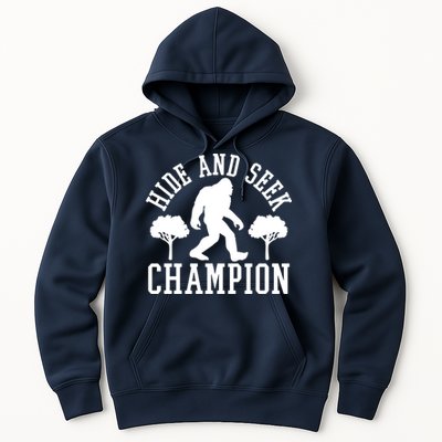 Bigfoot Hide And Seek Champion Hoodie