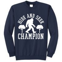 Bigfoot Hide And Seek Champion Sweatshirt
