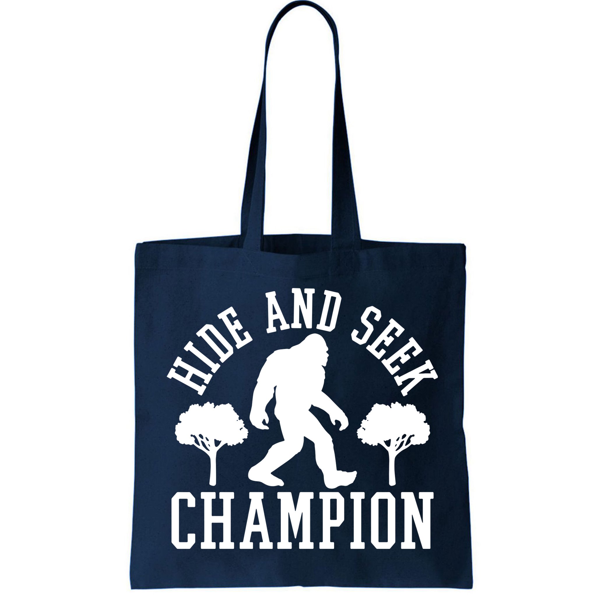 Bigfoot Hide And Seek Champion Bag