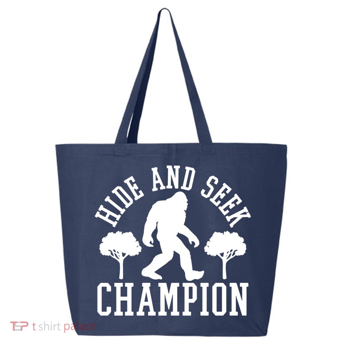 Bigfoot Hide And Seek Champion 25L Jumbo Tote