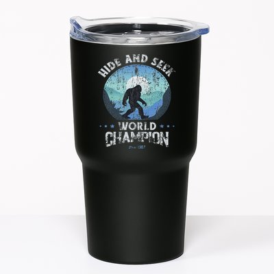 Bigfoo Hide And Seek, Bigfoot Hide And Seek Champion Tumbler