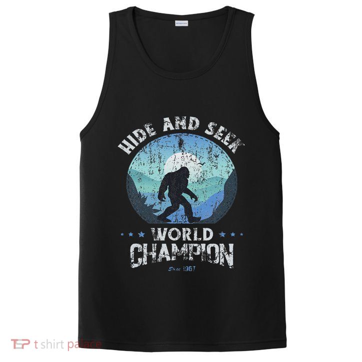 Bigfoo Hide And Seek, Bigfoot Hide And Seek Champion PosiCharge Competitor Tank