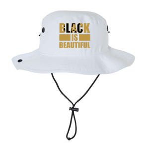 Black History African Pride Afro Black Is Beautiful Gift Legacy Cool Fit Booney Bucket Hat