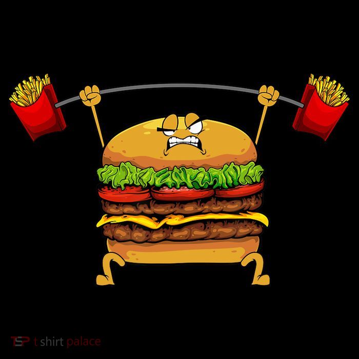 Best Hamburger Art Cheeseburger Fast Food Lovers Impact Tech Backpack
